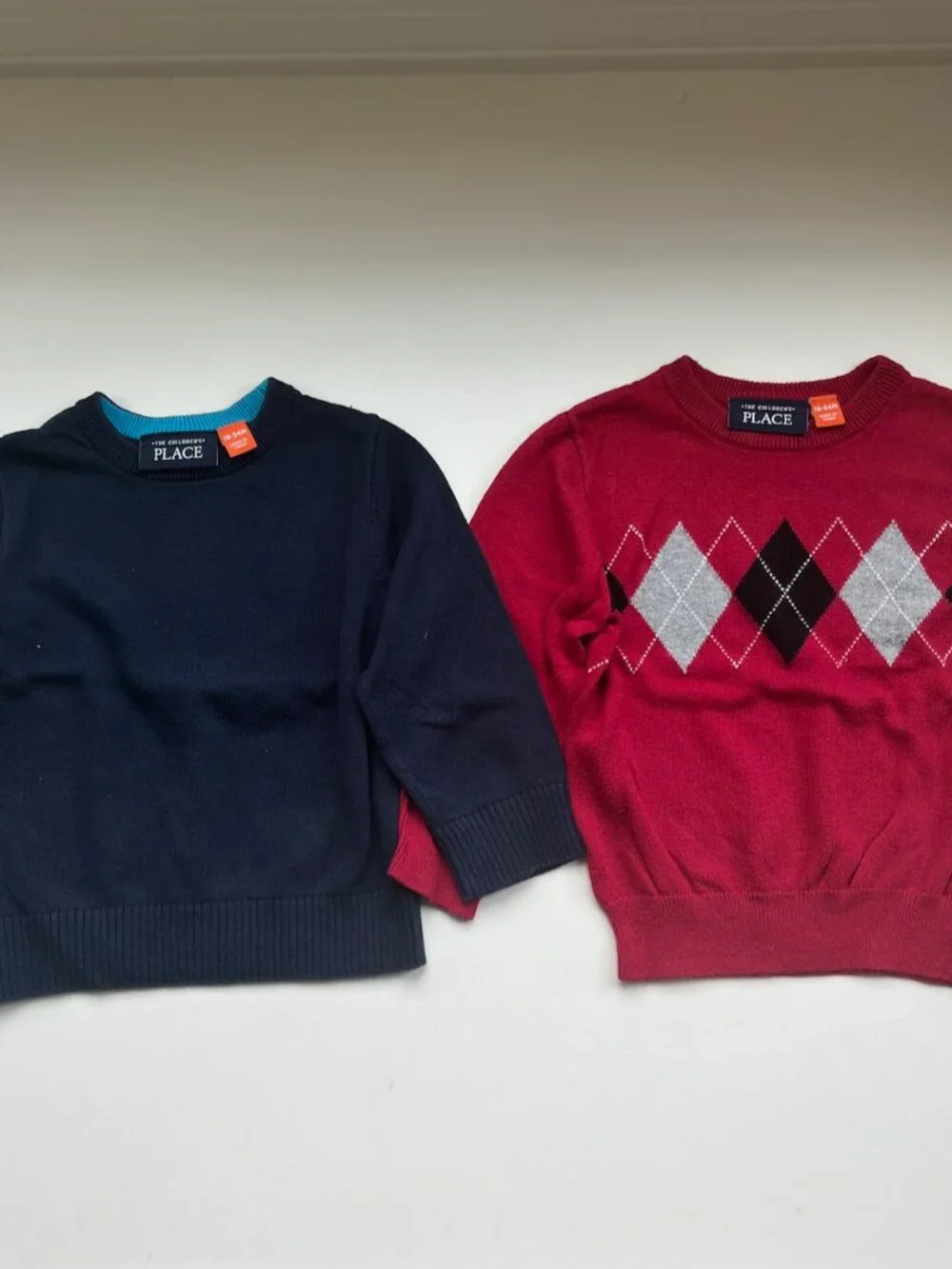 Boys Shirt & Sweater Bundle 24 Month / 2T